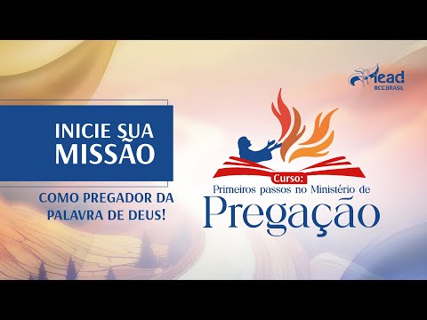 Um curso pensado para pregadores iniciantes chegou no IEAD!