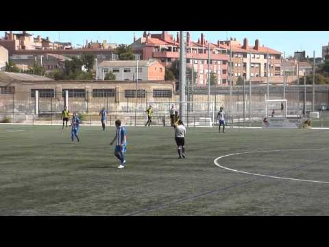 3ª División At. Escalerillas - Real Zaragoza_002
