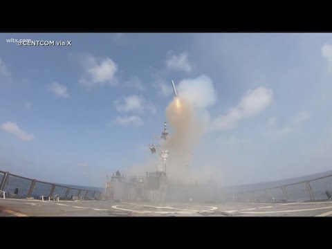 Trump says Iran’s supreme leader is dead as strikes continue