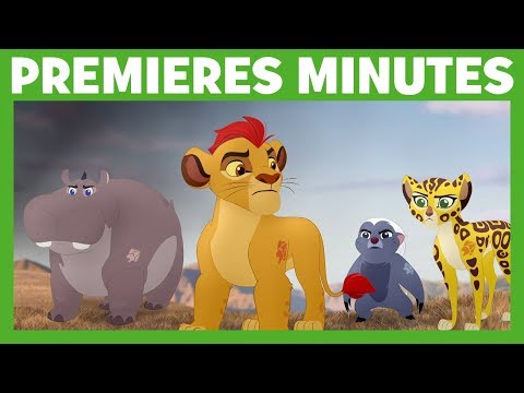 La Garde du Roi Lion - Les nouveaux voisins de Rafiki