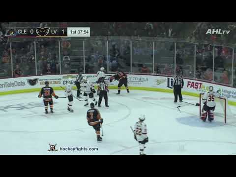 Tommy Cross vs Nicolas Aube-Kubel