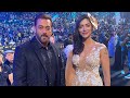 Mamta Mohandas At IIFA Awards With Salman Khan Abhishesk Bachchan And Aishwarya Rai Bachchan