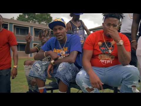 Kg Ft Campaign Self X Lil Daddy "The Way We Hustle" Official Video (Shot @Mello_Vision)