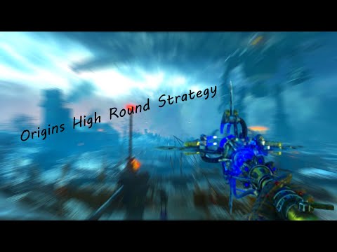 BO2 Origins High Round Strategy l Easy Round 100