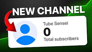 Starting a YouTube Channel from Zero in 2026 - Watch This