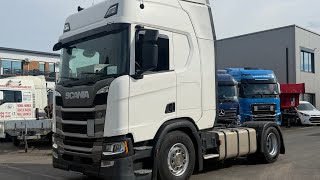 Scania R 500 truck tractor | Image 4 - Autoline