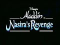 Disney S Aladdin In Nasira S Revenge Video Game Trailer Playstation 2001