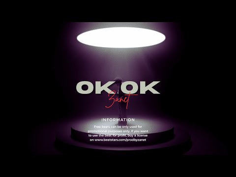[FREE] JAZEEK x SALIOU Type Beat - "OK OK"
