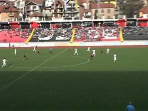 19. Kolo JSL Sloboda - Radnicki Nis 0-0
