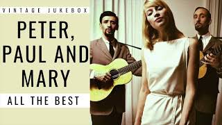 Peter, Paul &amp; Mary - San Francisco Bay Blues (Demo)