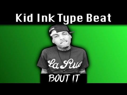 DJ Mustard Kid Ink Type Beat - "Bout It" (Prod. By H!TPLAY) Hip Hop Beat 2017