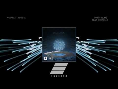 Notaker x FWLR - Infinite x Numb (feat. Che'Nelle) [Enderan Mashup]
