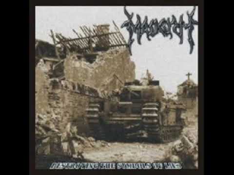 MALKUTH (Brazil)  Full Album: Destroying the Symbols of Lies (2002)