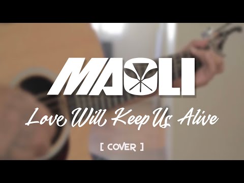 Maoli - Love Will Keep Us Alive ft. Josh Tatofi (Official Music Video)