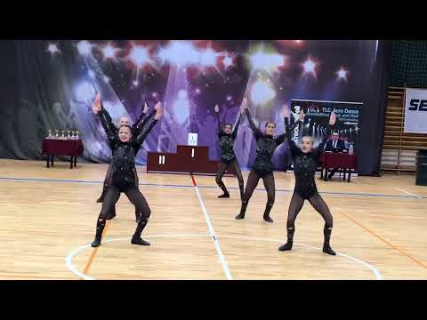 2022.10.22. Sugar&Spice - Junior kisformáció, Főnix SE, döntő, Veszprém