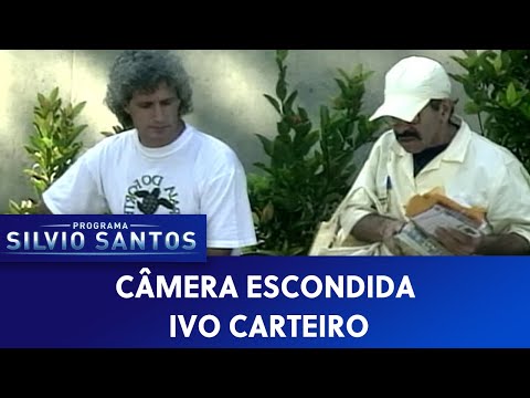 Ivo Carteiro | Câmeras Escondidas (14/05/21)