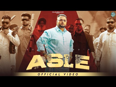 Asle Gulab Sidhu | Ikala Jatt Ni Sambhna Te Jattiye Ni Nale Asle Sambhne Paine Aa | New Punjabi Song
