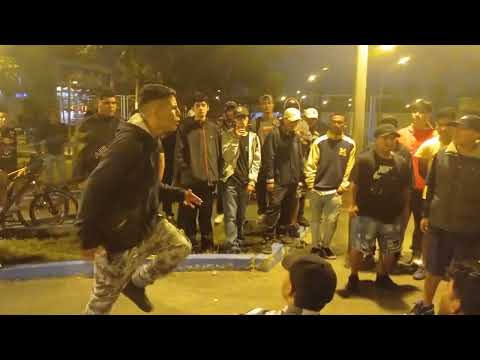 Piero Pistas Vs Vidal Vs Black 8vos  Fecha 1