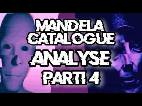 ANALYSE MANDELA CATALOGUE Pt.4