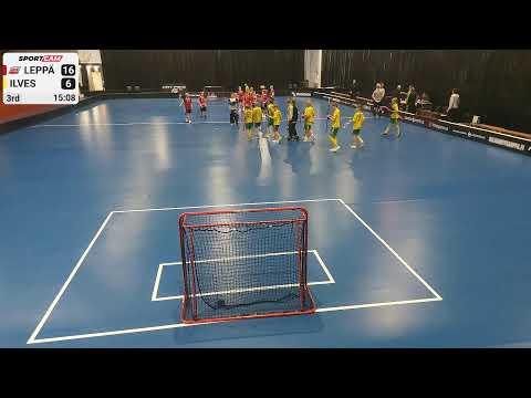 Leppä vs Ilves - 21/12/2025