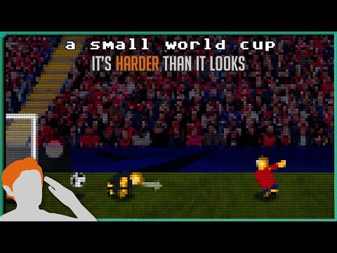 A Small World Cup youtube-video
