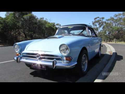 Thumbnail for 1965 Shelby-powered Sunbeam Tiger | Unique Cars Magazine by GAZ, Performance car, Luxury car, Car, Muscle car