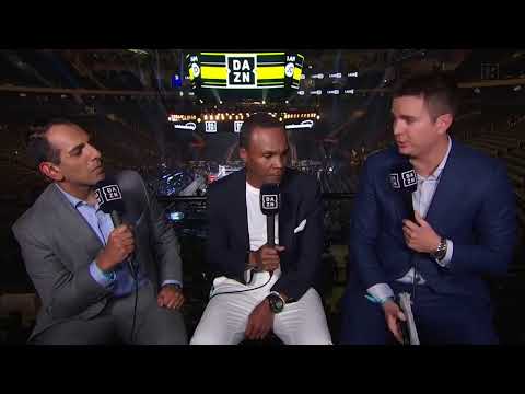 DAZN Joshua vs. Ruiz Post-Fight Show