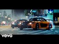 Mihaita Piticu Ploua XZEEZ Remix FAST FURIOUS Chase Scene