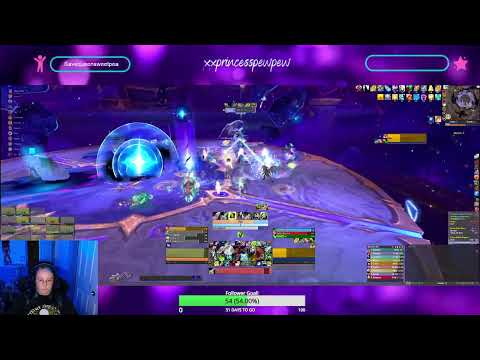 Normal Scalecommander Sarkareth Kill