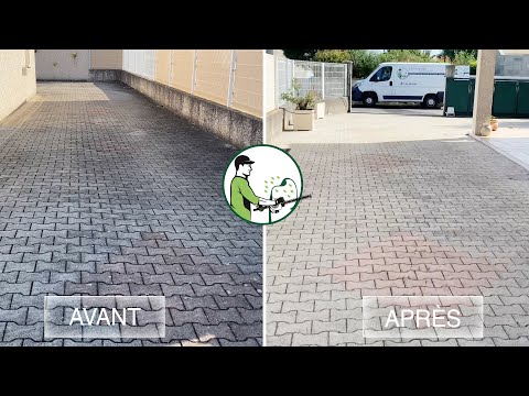 Entretien espaces verts entreprise Riom