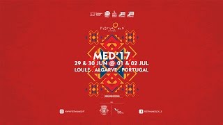 O mundo encaixa-se no Festival Med, pela 13ª vez