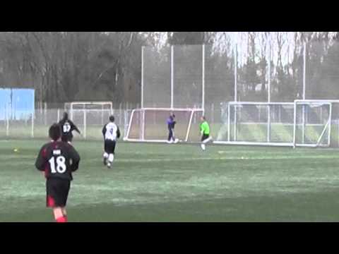 Hellas Sport C1 int. tournament goalkeeper skills