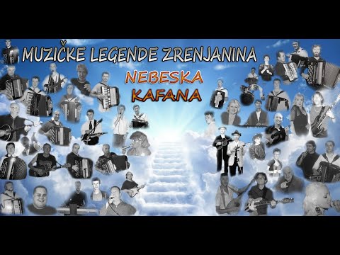 Muzičke Legende Zrenjanina - Memorijalno Kafansko Veče - 26.11.2019.