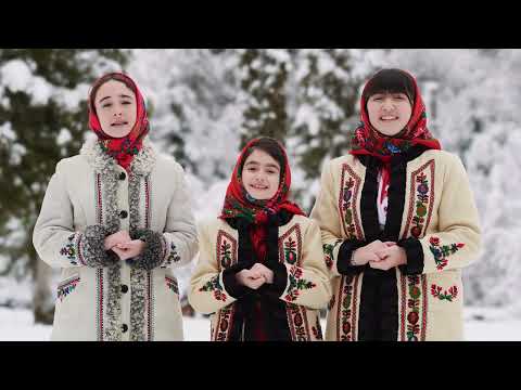 Teodora și Ilinca Gămănuț, Anastasia Marian - Din cerul Sfânt