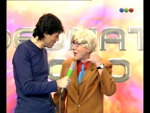 El show de los chiste: Fernandito "peso"- Videomatch