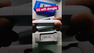 5g wifi sim dongle for all sim cards. launching soon in india. 😍😍😍😍