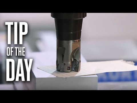 How to Set Tool Length and Work Offsets – Haas Automation Tip of the Day
