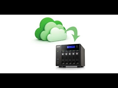 Tutorial - Copia de seguridad automática de FTP a QNAP