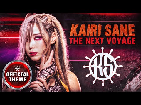 Kairi Sane - The Next Voyage (Entrance Theme)