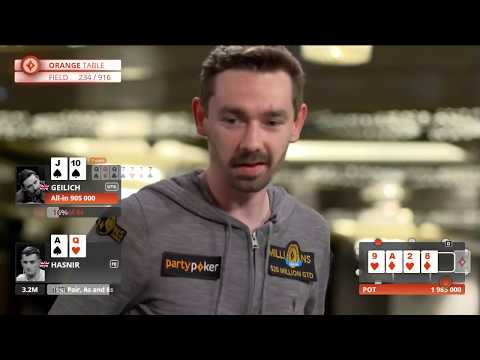 Geilich vs Hasnir | Main Event Day 2 | #MILLIONSRussia
