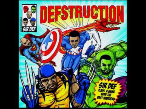 Slizg.eu: SirDef / Big L - "M.V.P." (Remix)