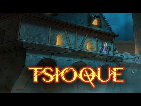 Let's Play Tsioque #004 Planlos durch die Nacht
