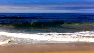 preview picture of video 'Beautiful Day at Montara State Beach'