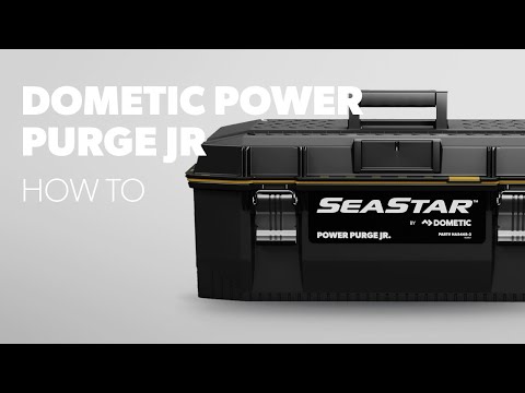 Dometic | How to Bleed Power Steering – Using the Power Purge Jr.