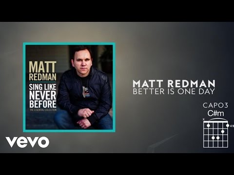 Better Is One Day - Youtube Music Video