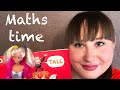 Maths Time - Tall