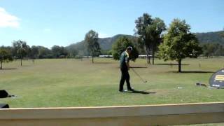 preview picture of video 'Longdrive Australian Championship 2009'
