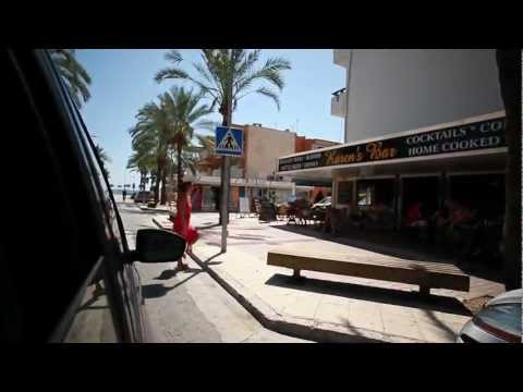 Sergio Mauri Summer Tour 2011 @ BCM - Magaluf (Mal