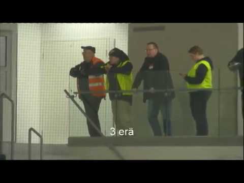 III-div 1. Play Off ottelu PaKa - Popula 22.2.2019