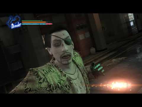 Yakuza Kiwami - Walkthrough Part 13